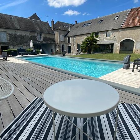 Saint-Satur Villa Marlise Chambre Hotes מראה חיצוני תמונה