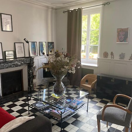 Saint-Satur Villa Marlise Chambre Hotes מראה חיצוני תמונה