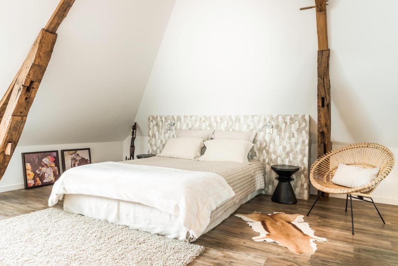 Saint-Satur Villa Marlise Chambre Hotes מראה חיצוני תמונה