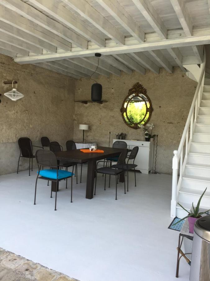 Saint-Satur Villa Marlise Chambre Hotes מראה חיצוני תמונה