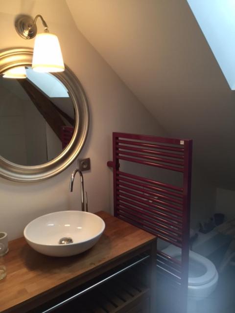 Saint-Satur Villa Marlise Chambre Hotes מראה חיצוני תמונה