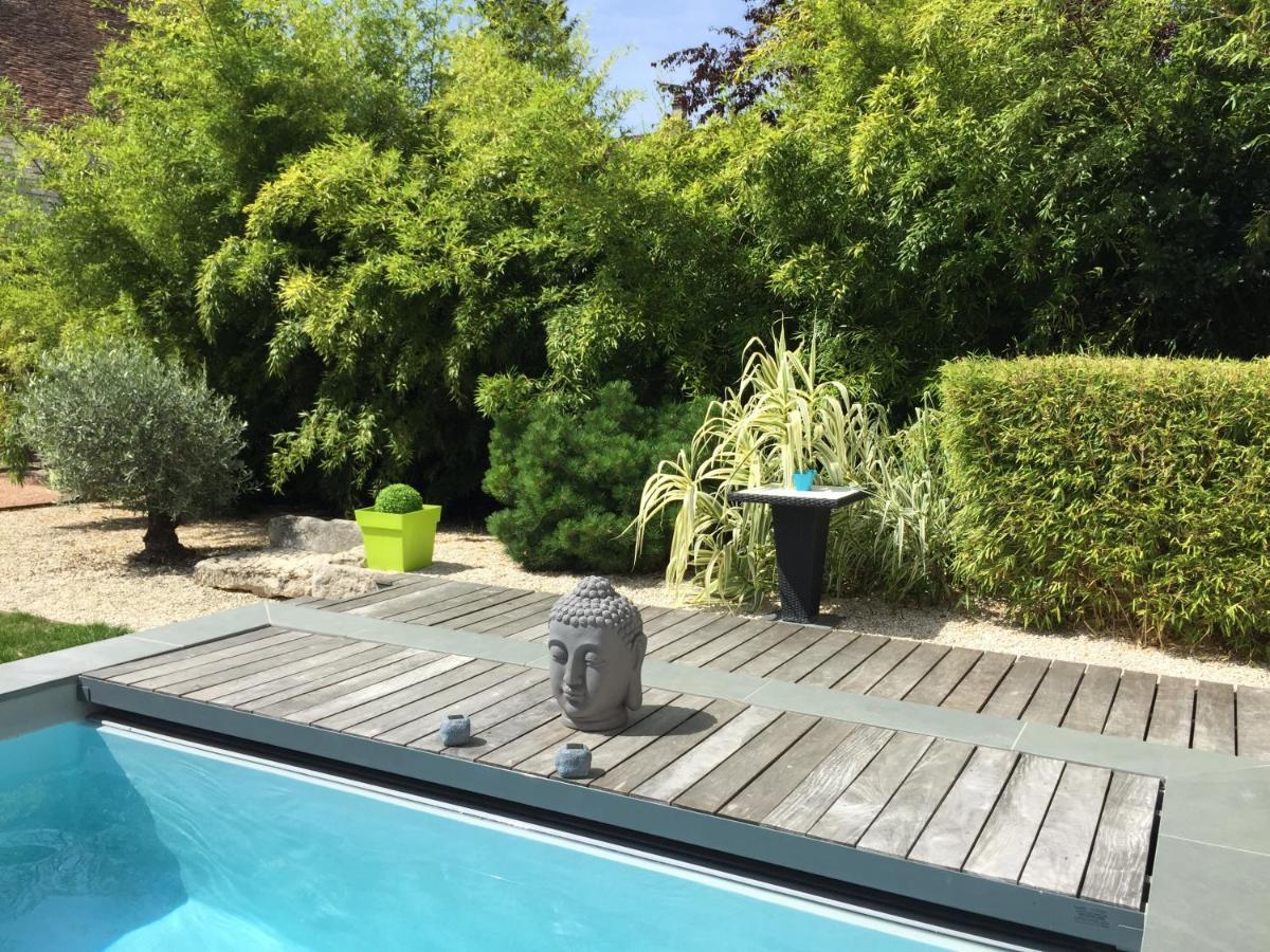 Saint-Satur Villa Marlise Chambre Hotes מראה חיצוני תמונה