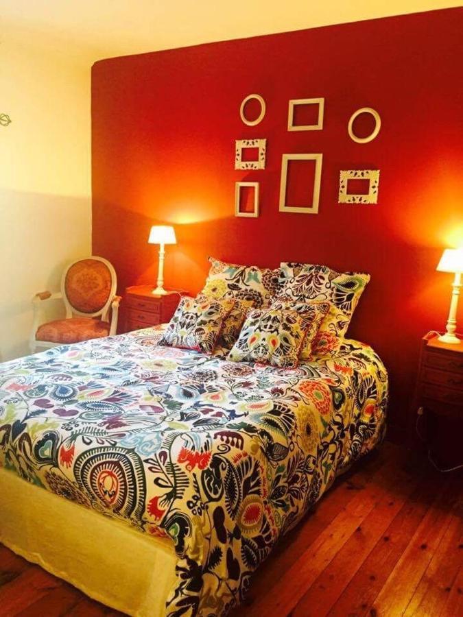 Saint-Satur Villa Marlise Chambre Hotes מראה חיצוני תמונה