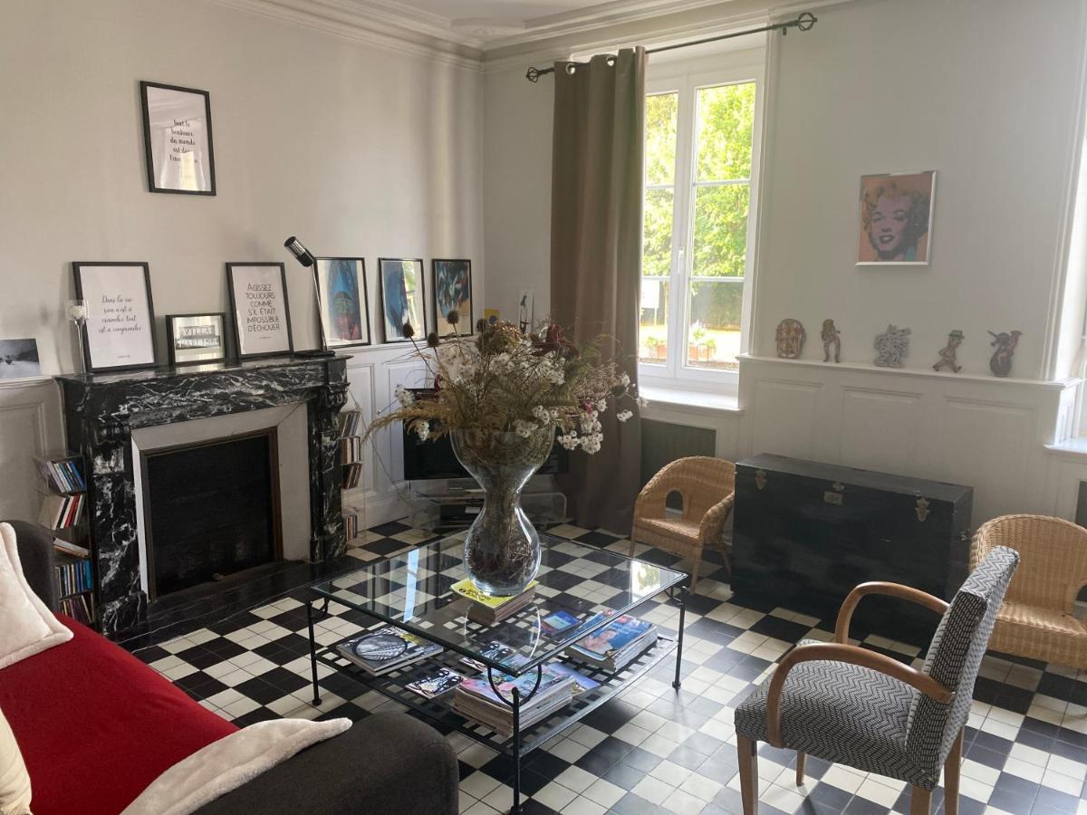Saint-Satur Villa Marlise Chambre Hotes מראה חיצוני תמונה